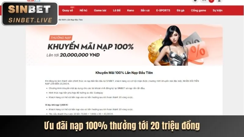 Hình ảnh các chương trình khuyến mãi hấp dẫn cho game bắn cá